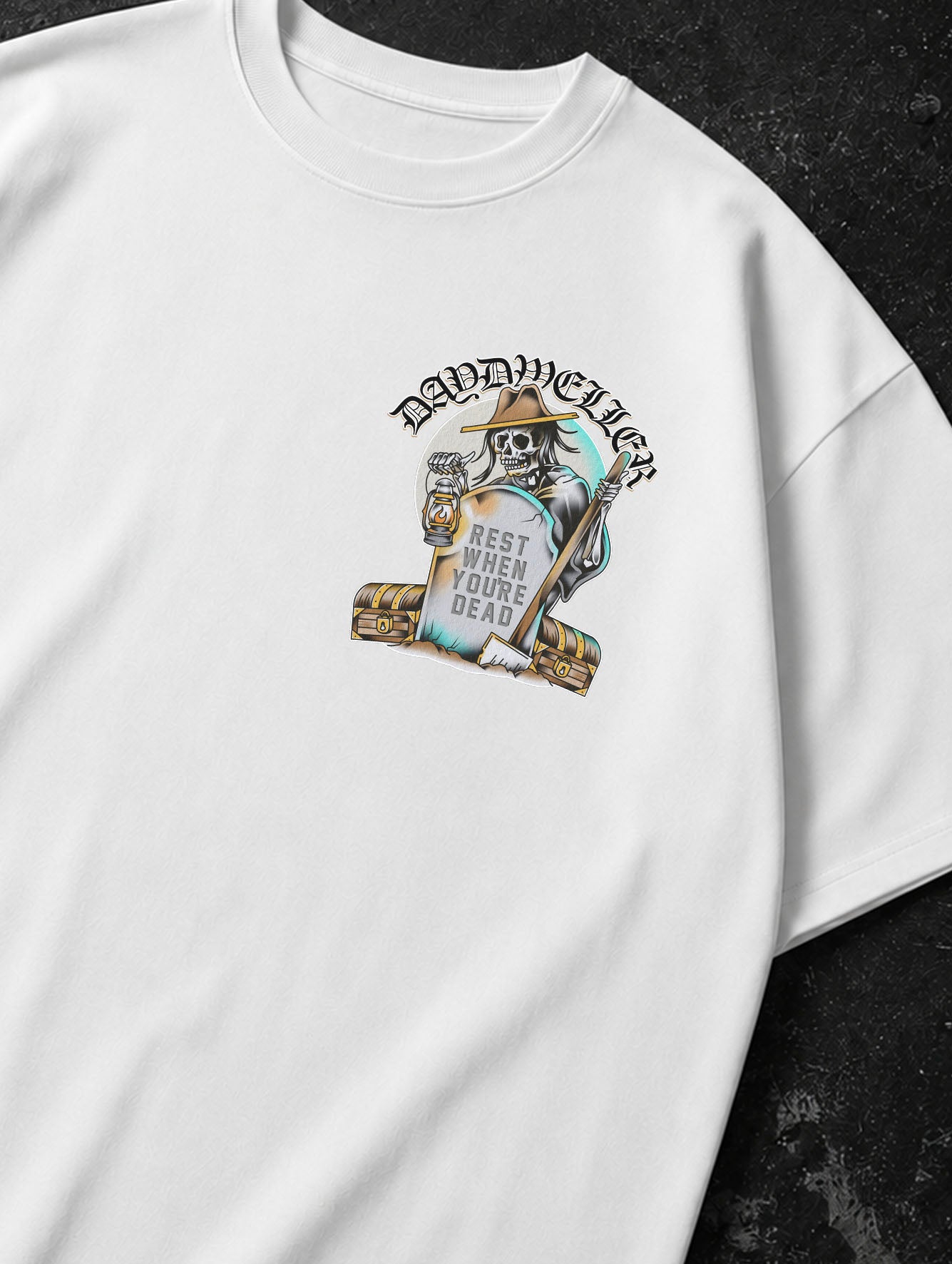 'Dig Deep' Tee