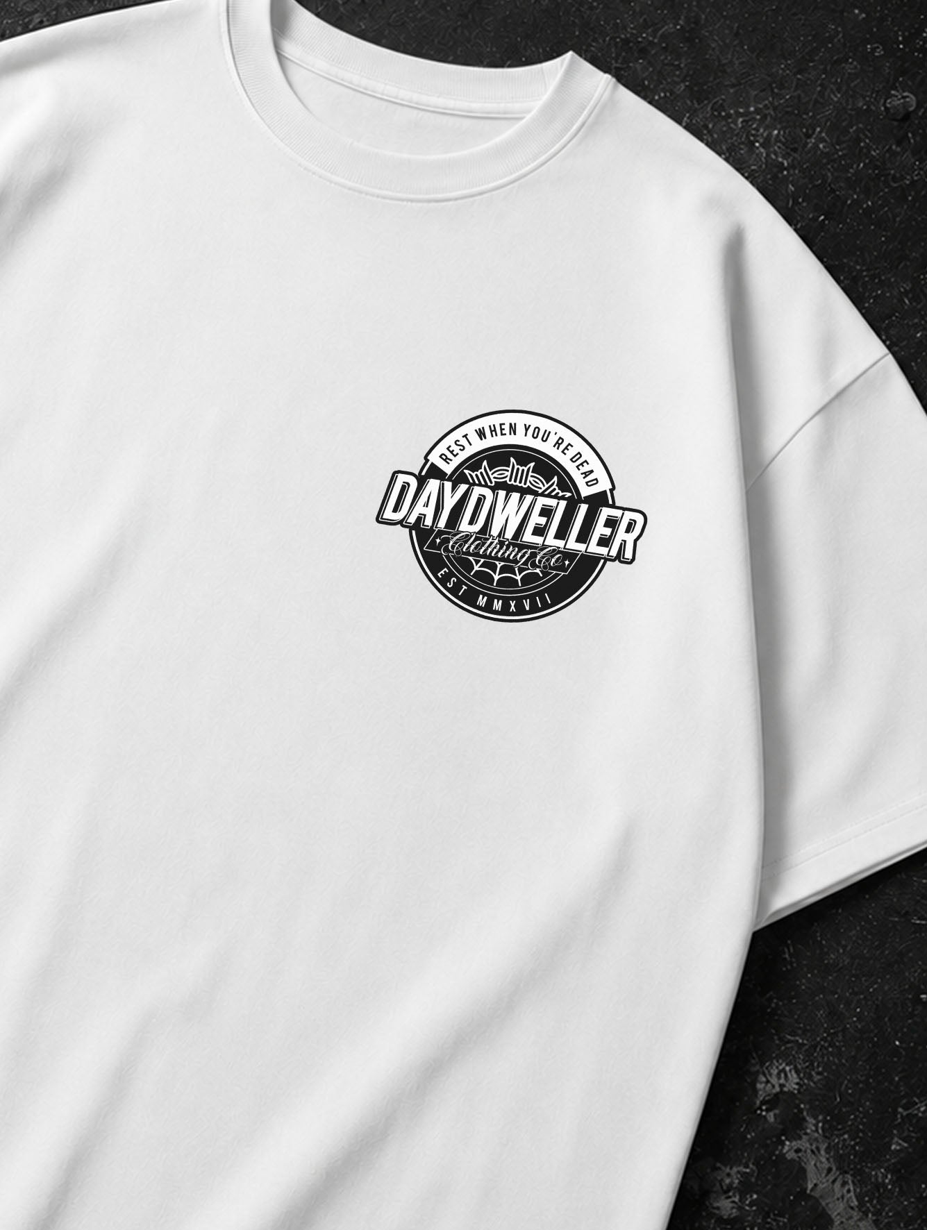 'Hammered' Tee
