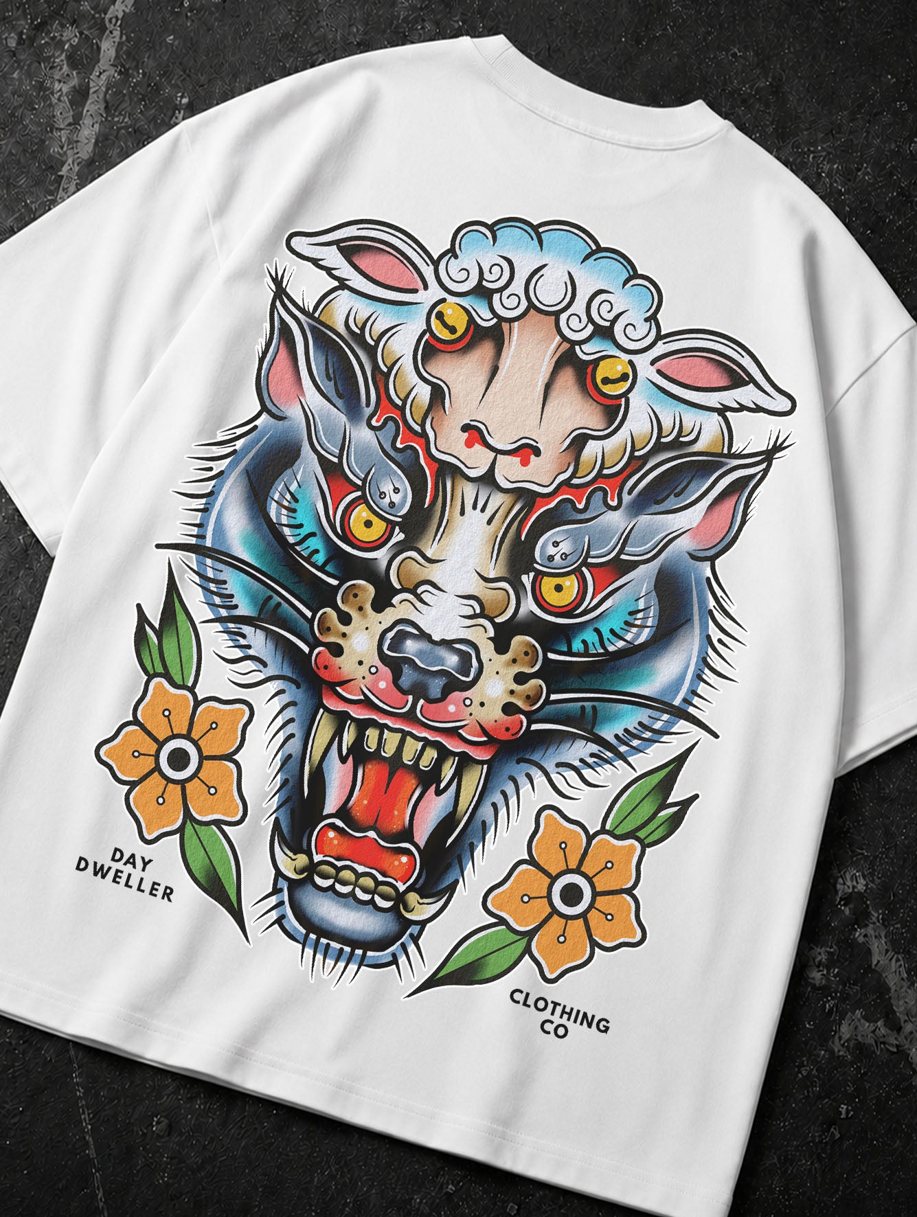 'Beware The Company You Keep' Tee