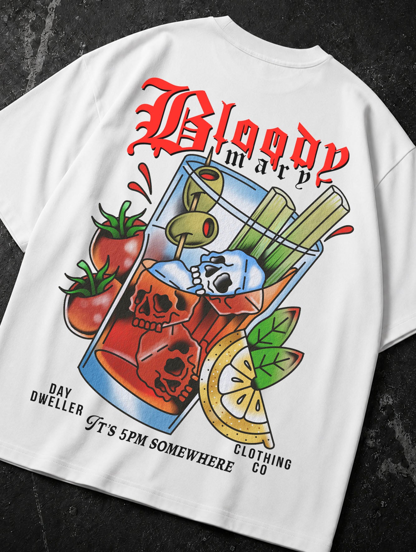 'Bloody Mary' Tee