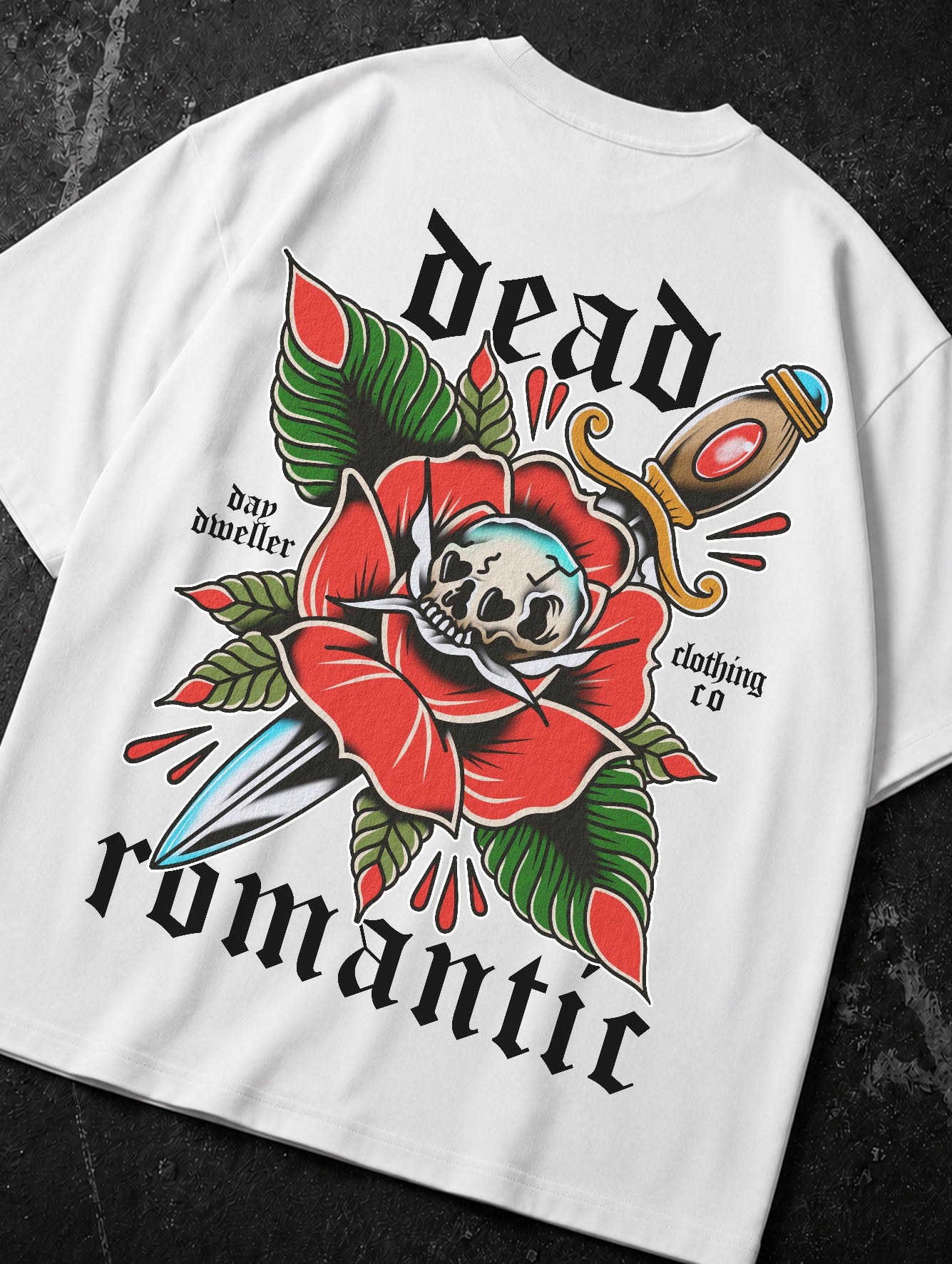 'Dead Romantic' Tee