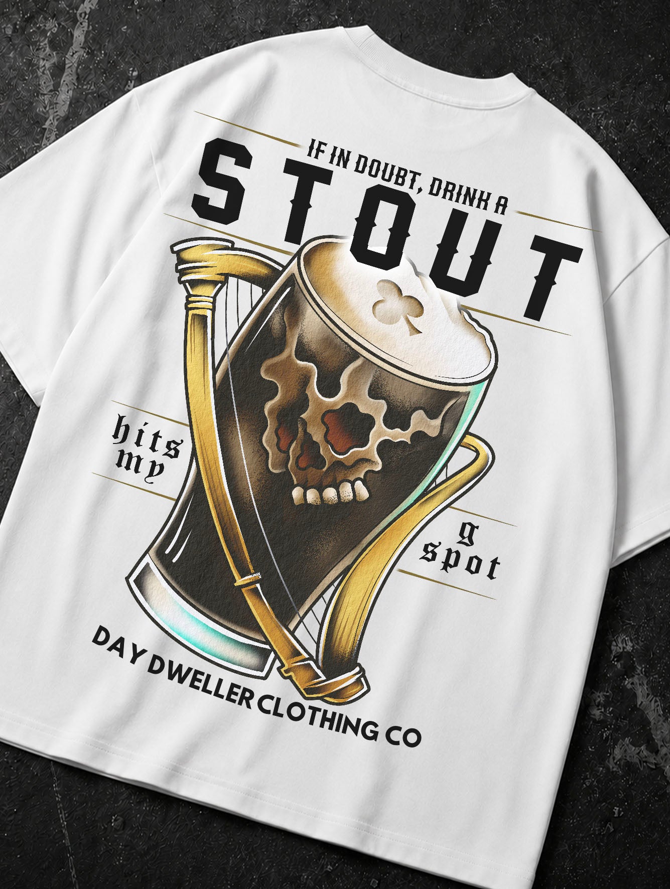 'Stout' Tee