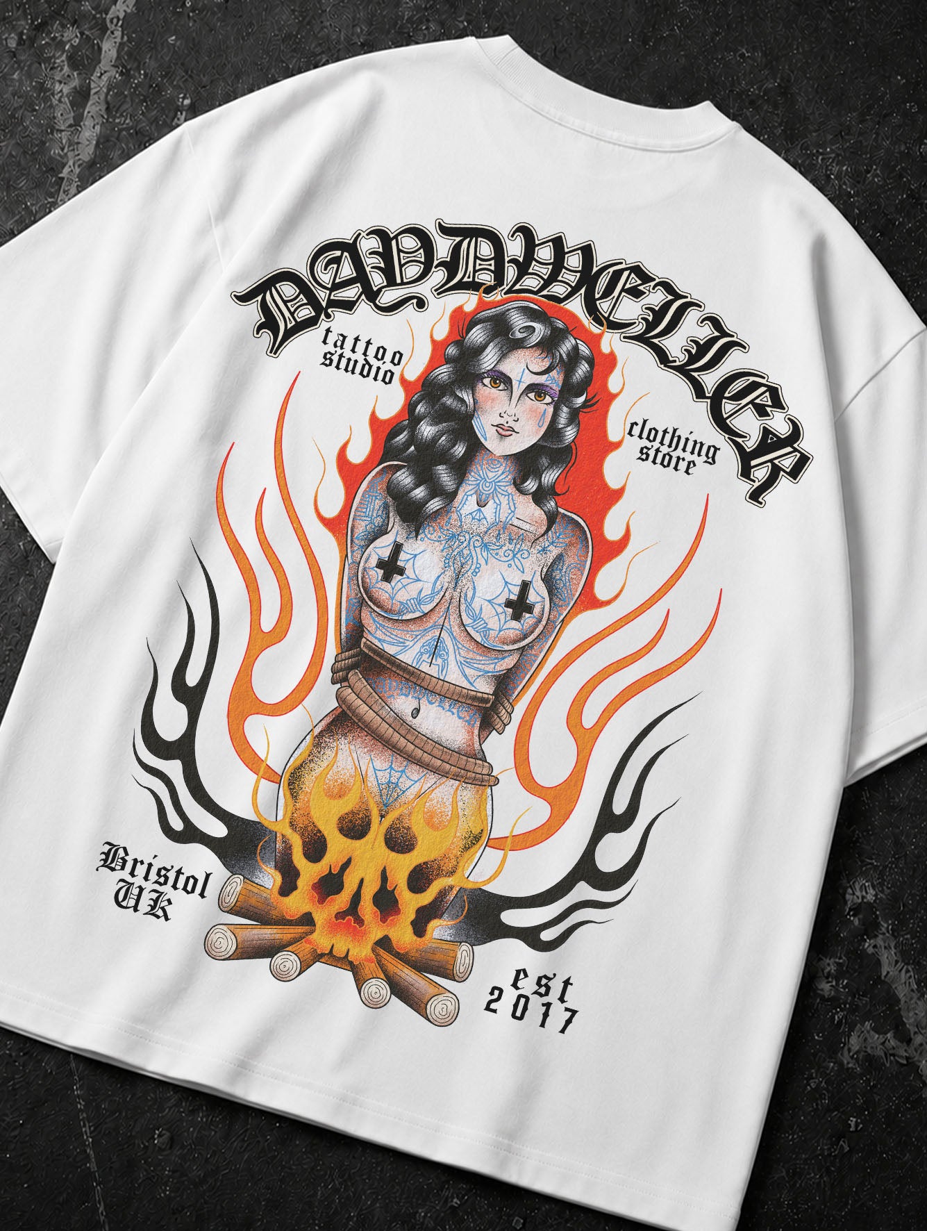'Burn The Witch' Tee