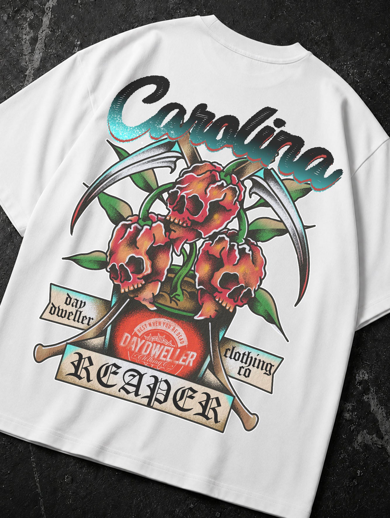 'Carolina Reaper' Tee