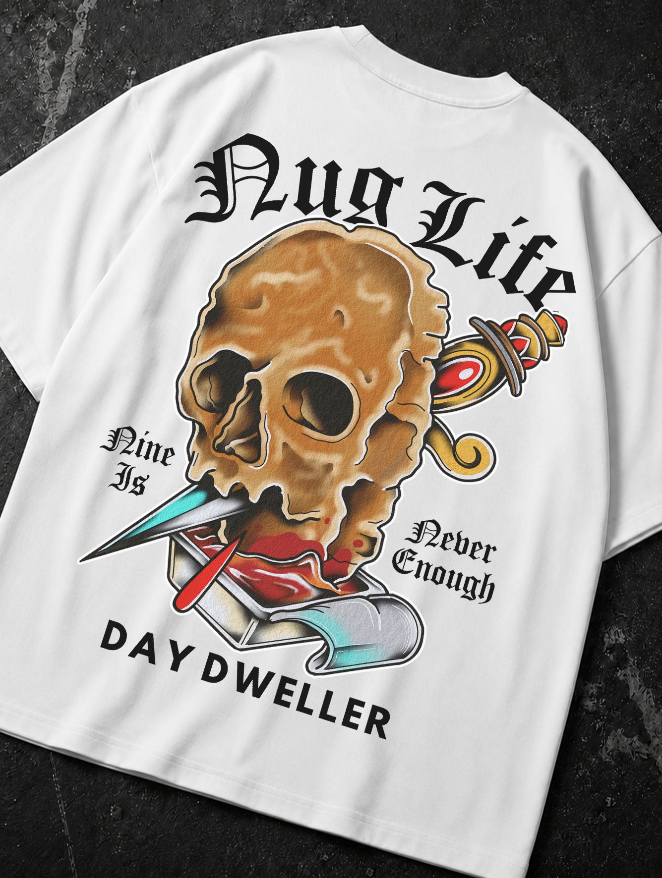 'Nug Life' Tee