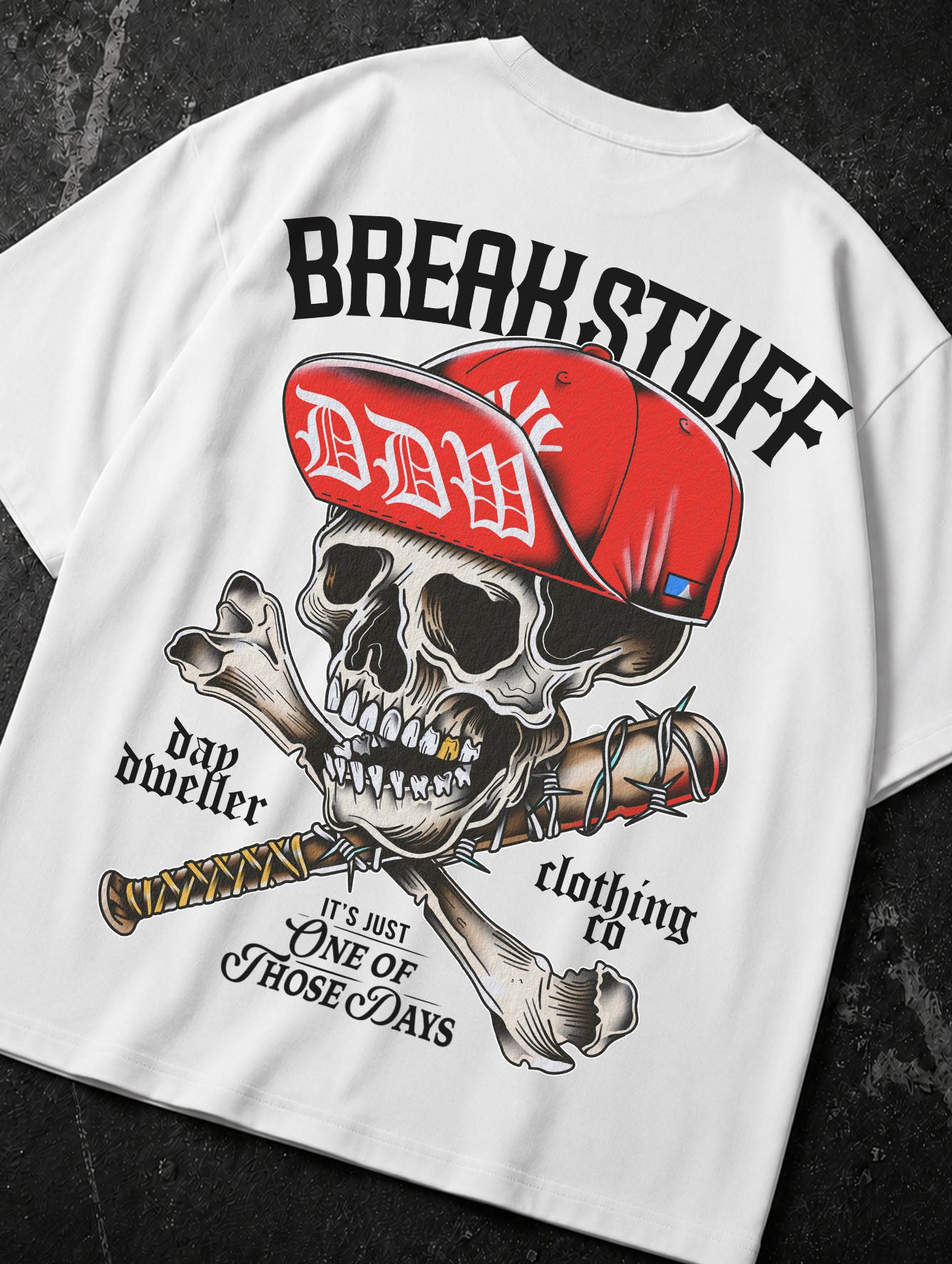 'Break Stuff' Tee