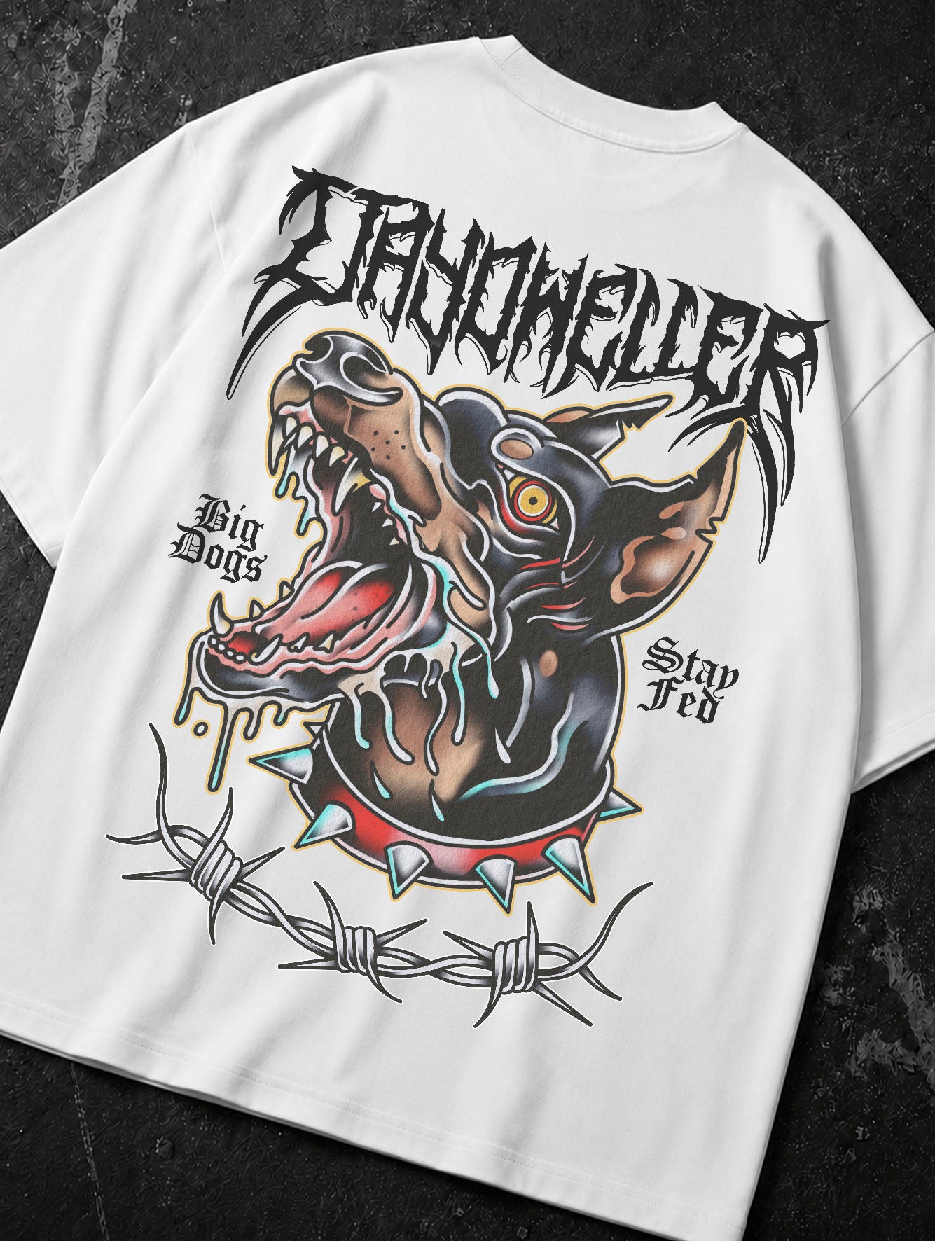 'Big Dog' Tee