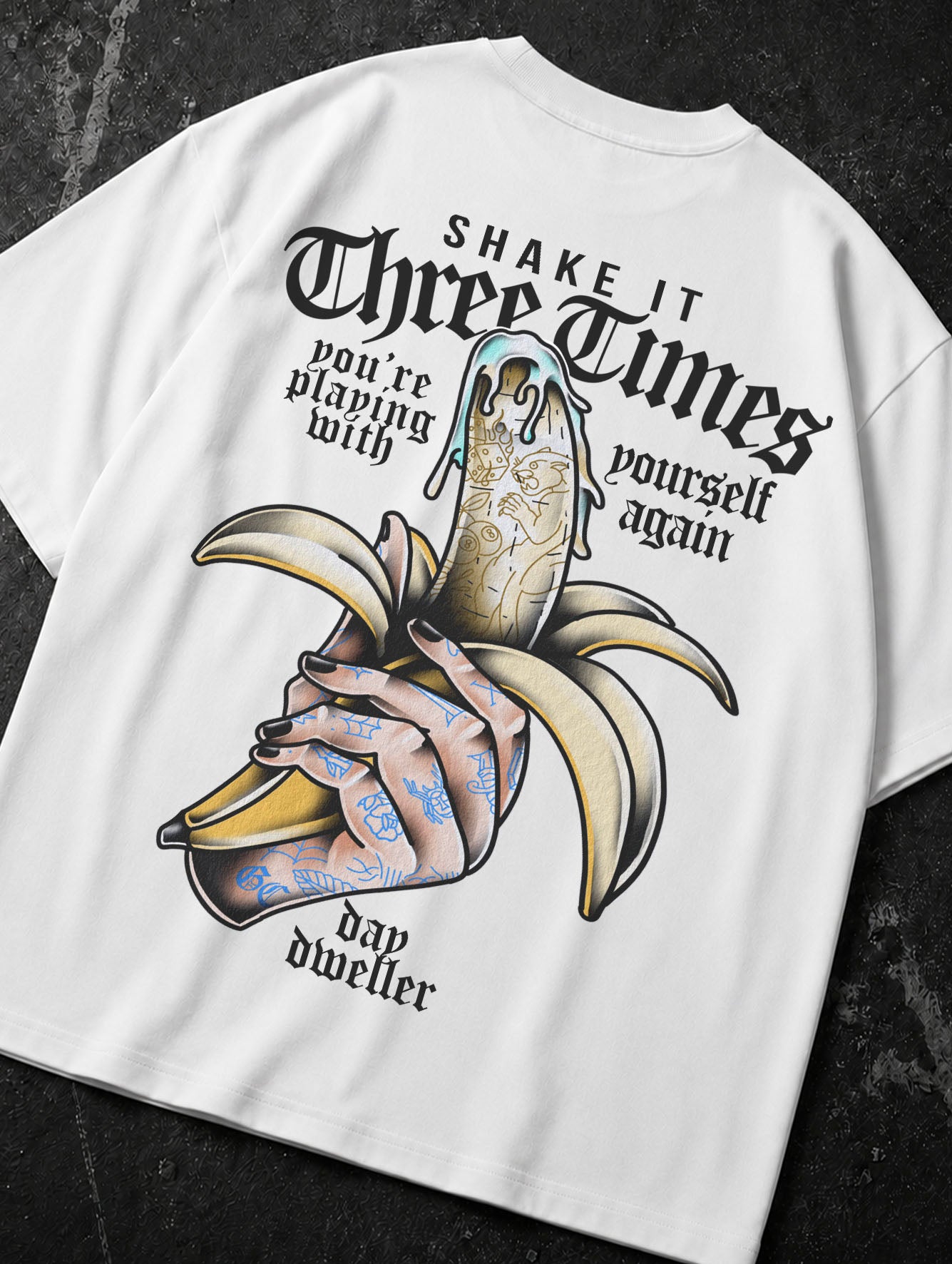 'Shake It' Tee