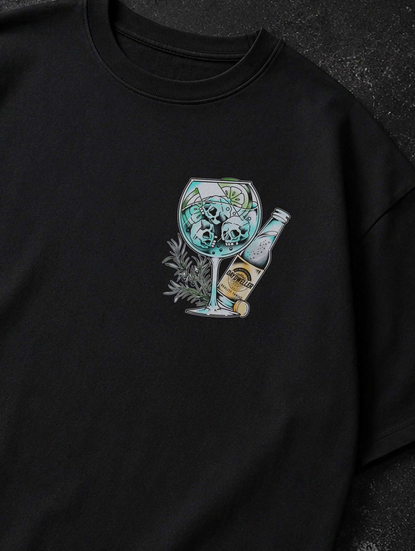 'Mothers Ruin' Tee