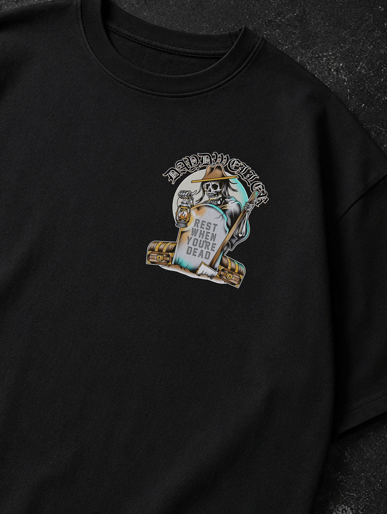 'Dig Deep' Tee