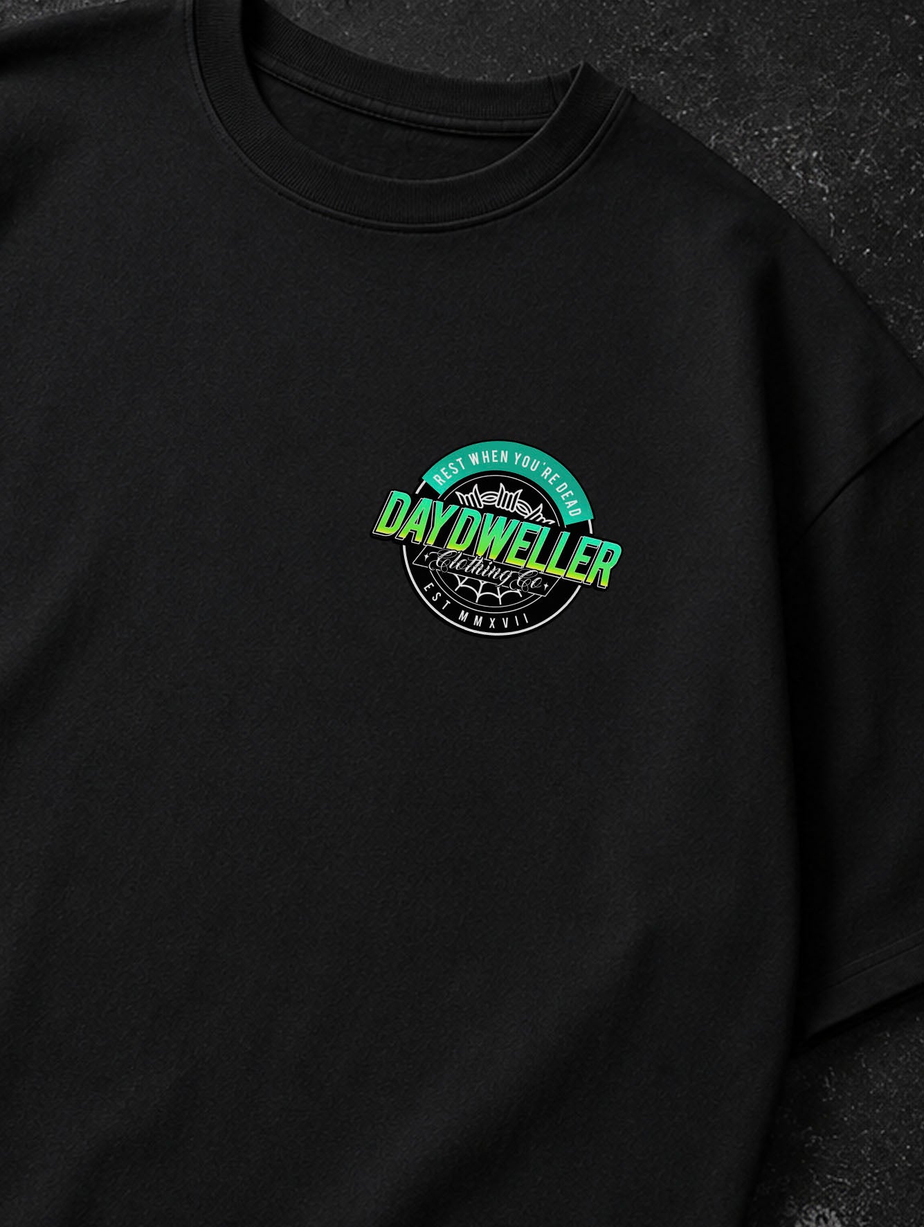'Live to Work, Work to Live' Tee