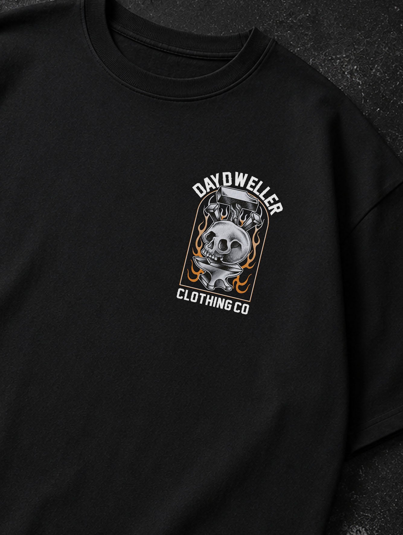 'Rest When You're Dead' Tee