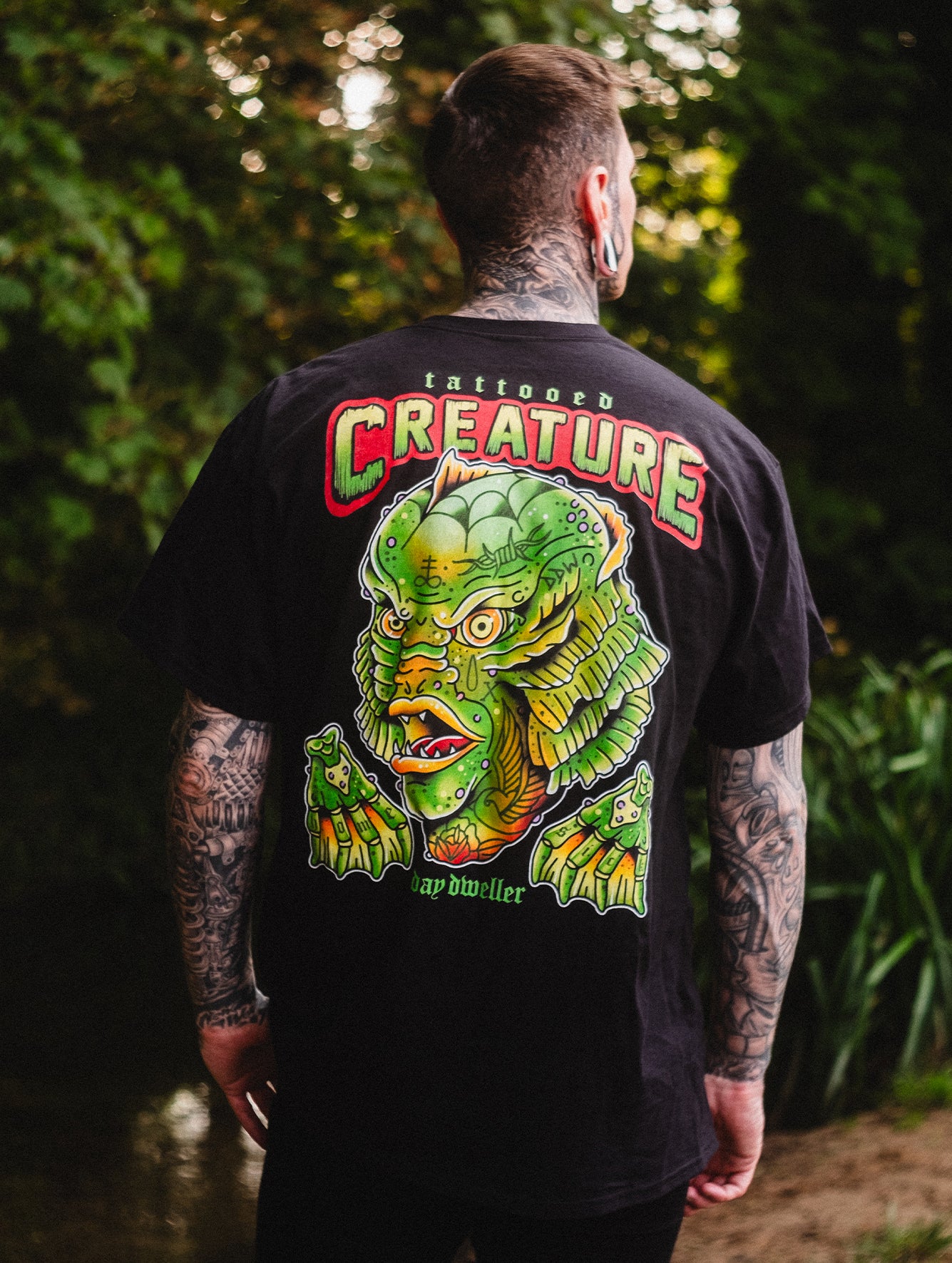 'Tattooed Creature' Tee