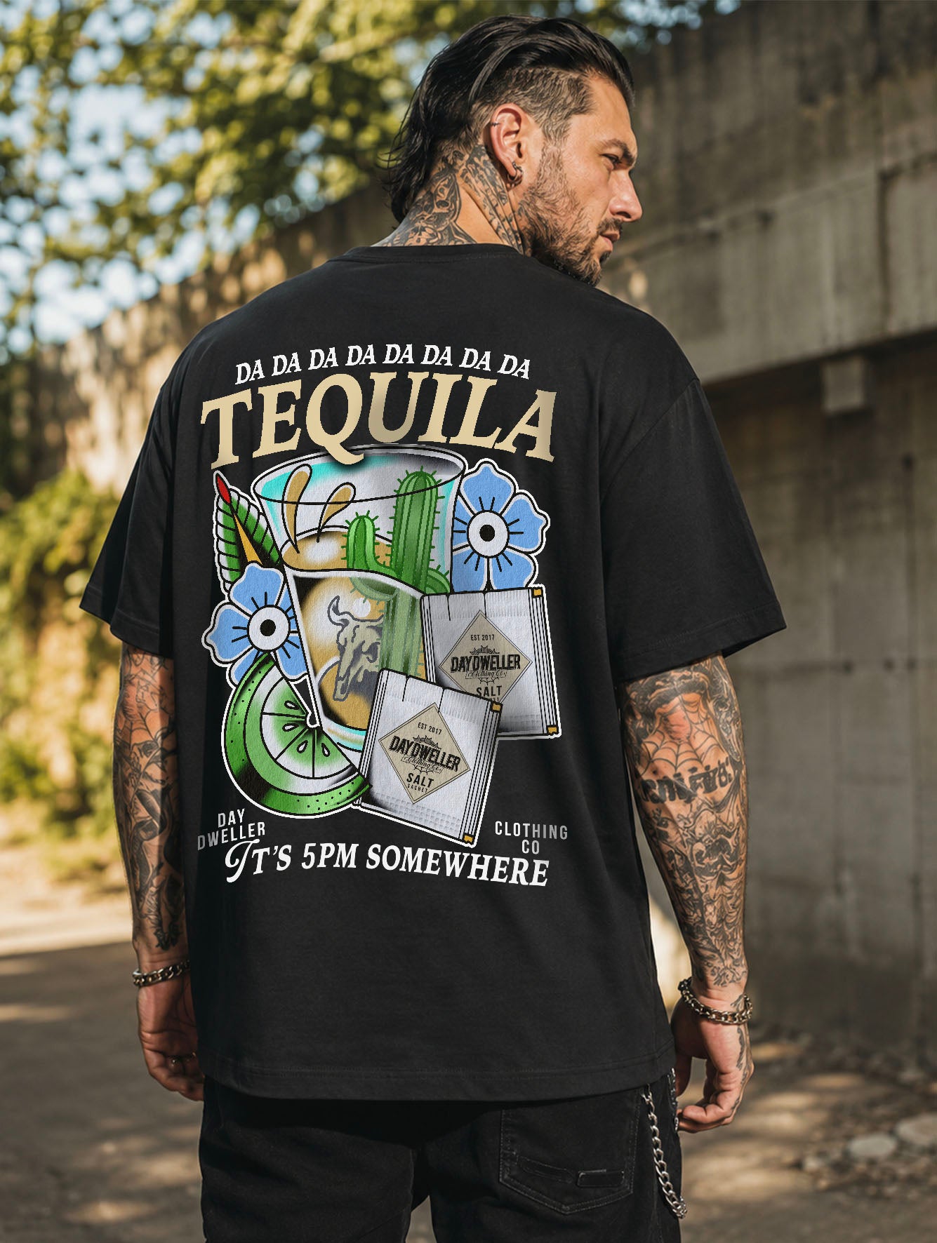 'Tequila' Tee