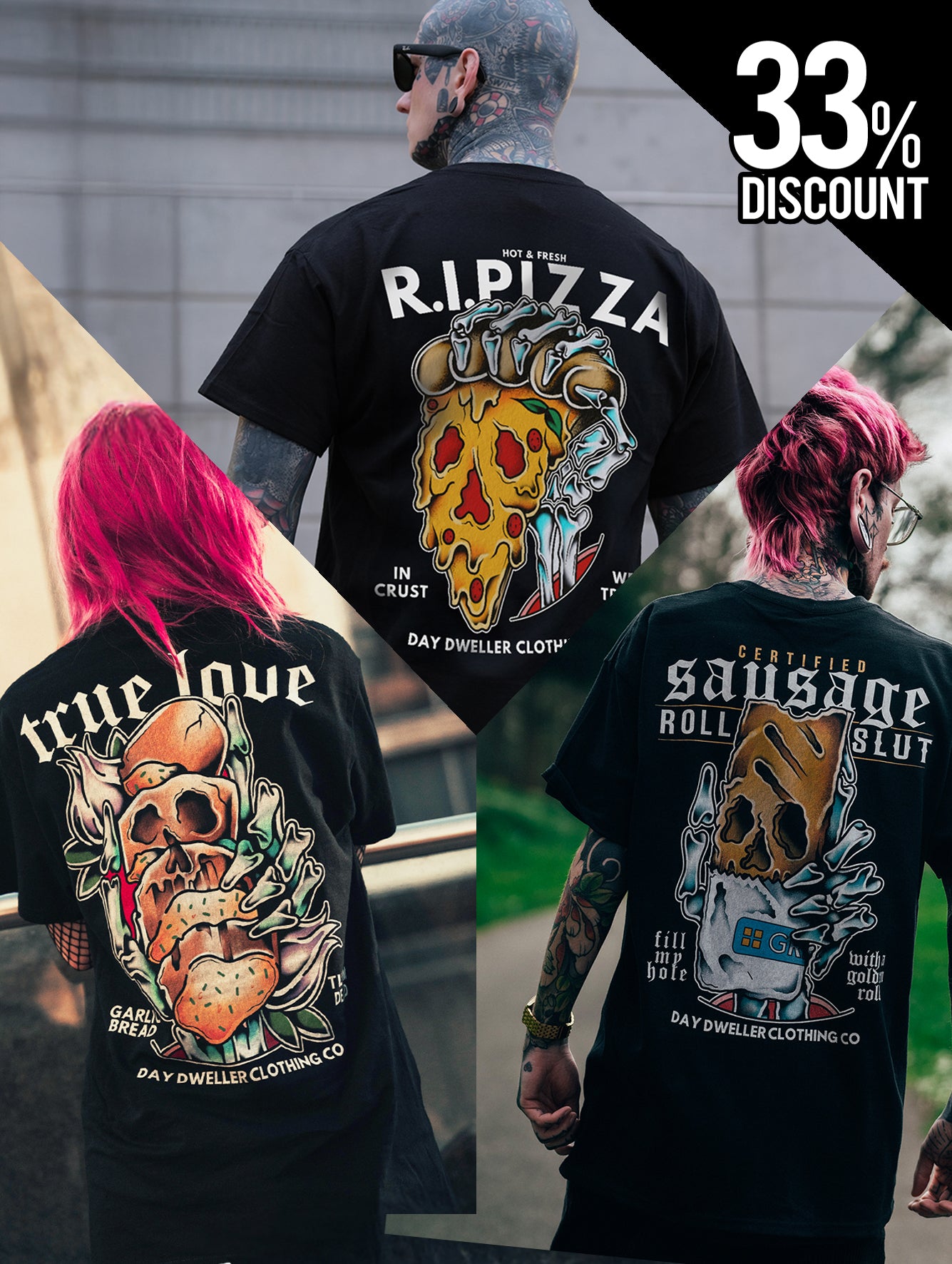 'The Holy Trinity' Cyber Monday Bundle