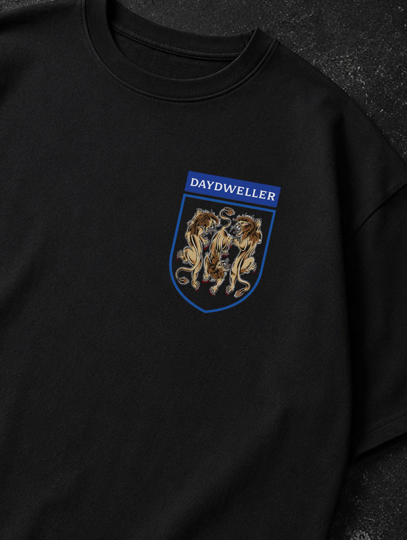 'Three Lions' Tee
