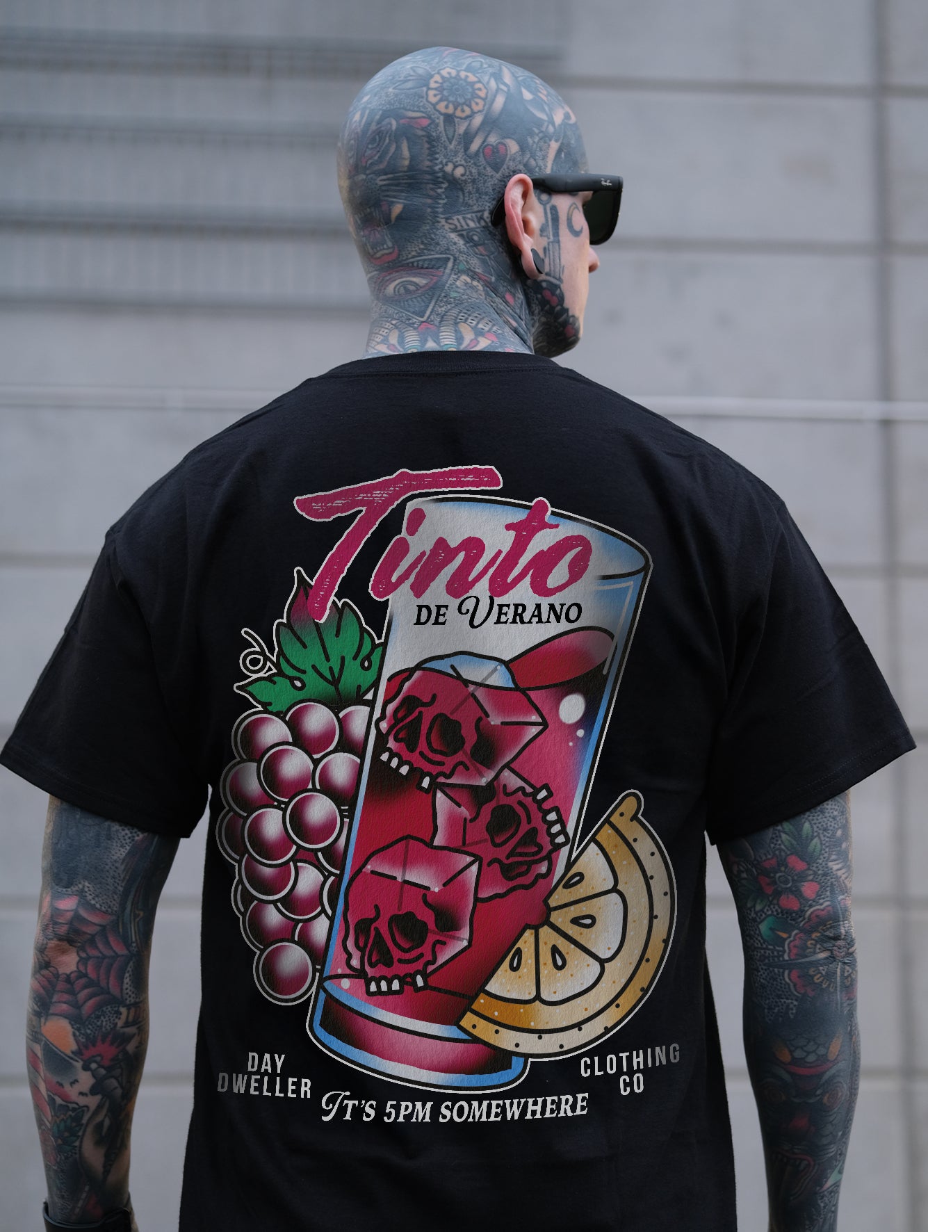 'Tinto De Verano' Tee