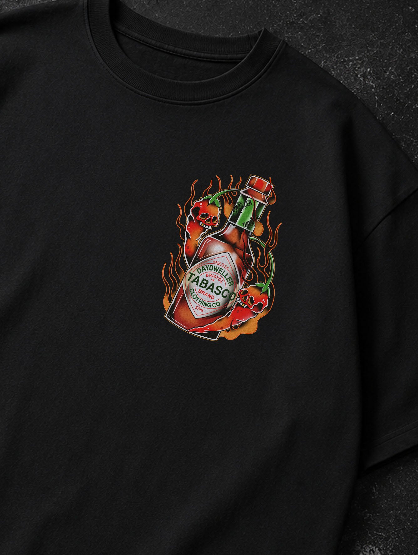 'Tabasco' Tee