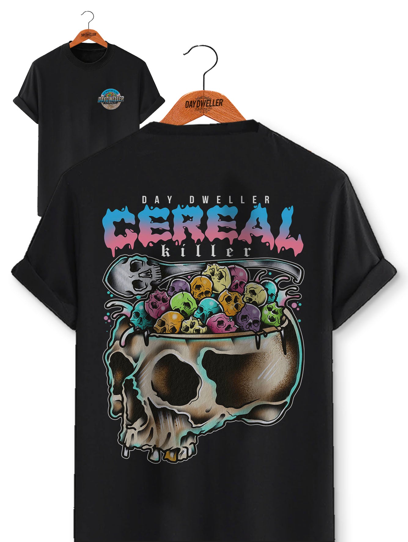 'Cereal Killer' Tee