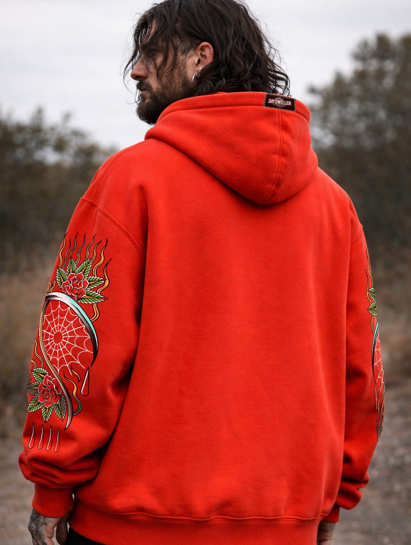 'Death Squad' Limited Edition Heavyweight Hoodie