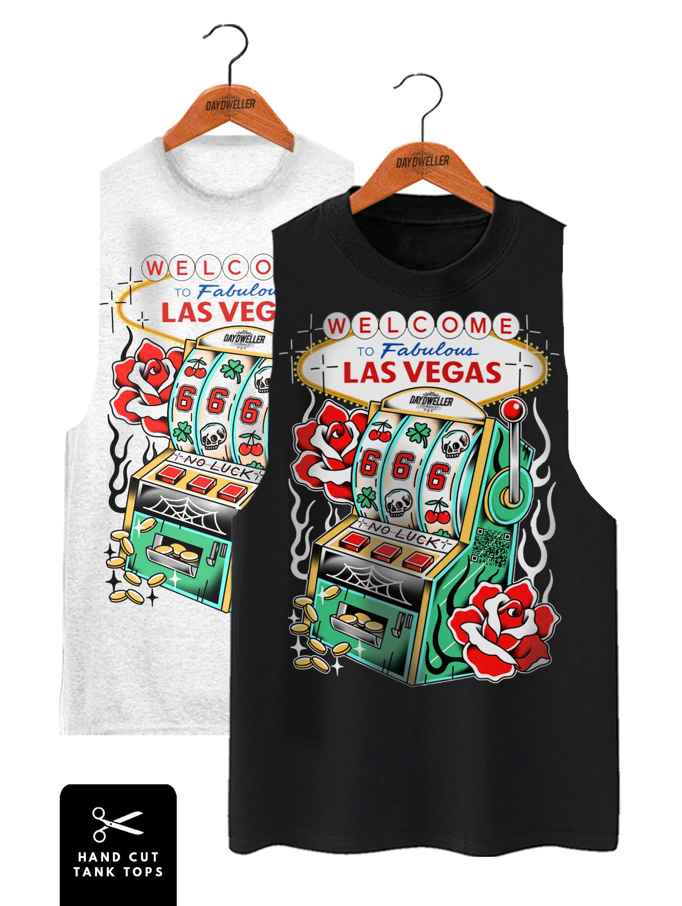 'Viva Las Vegas' Tank Top