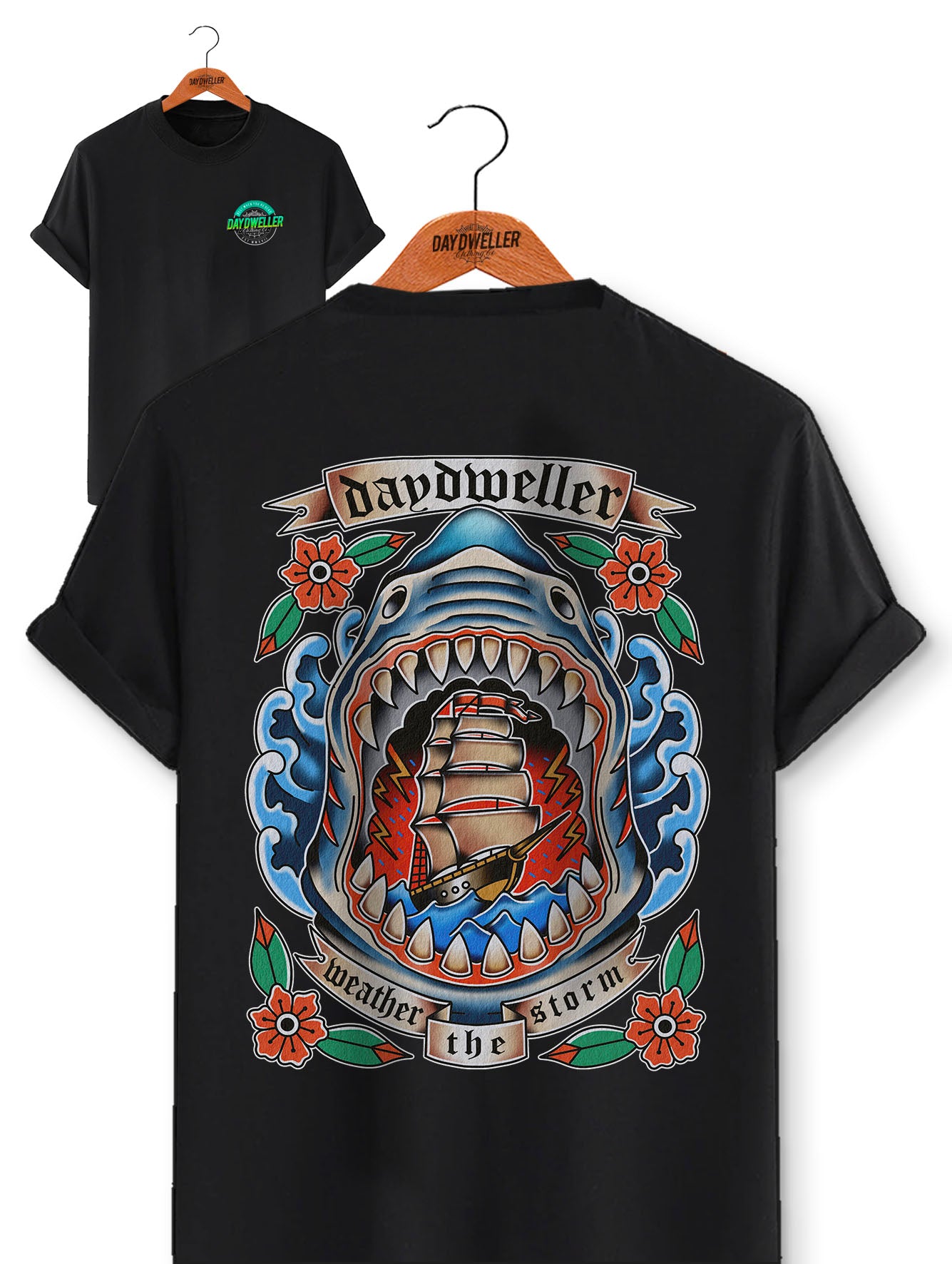 'Weather The Storm' Tee