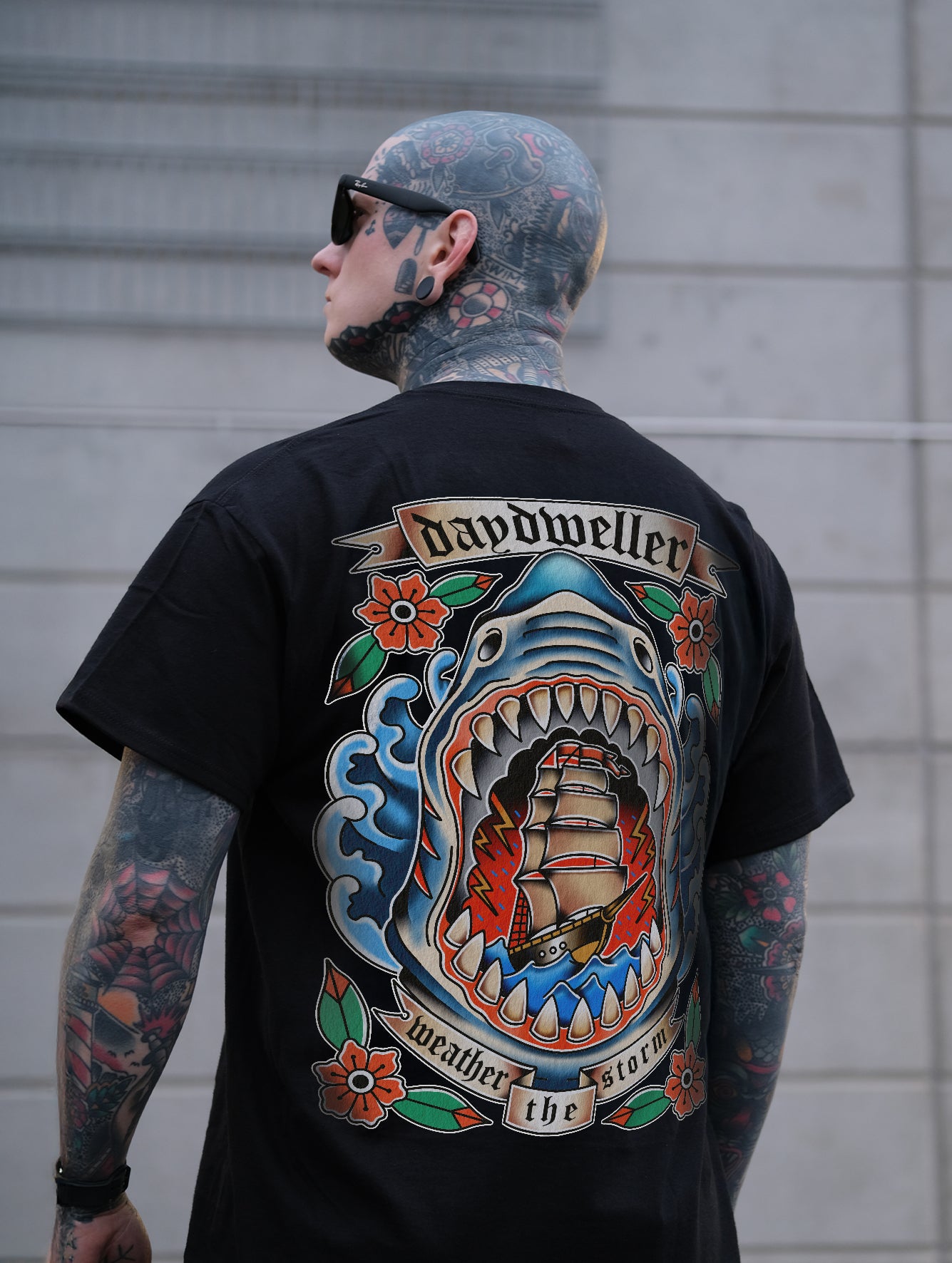 'Weather The Storm' Tee
