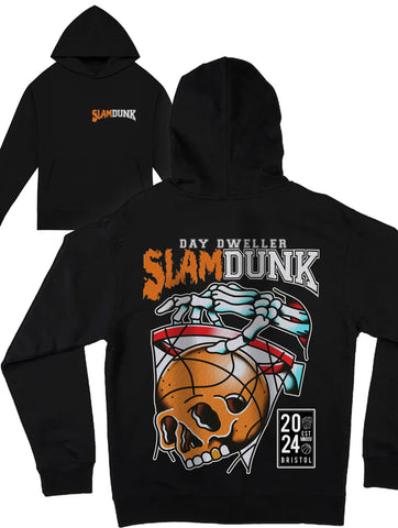 'Slam Dunk' Limited Edition Hoodie