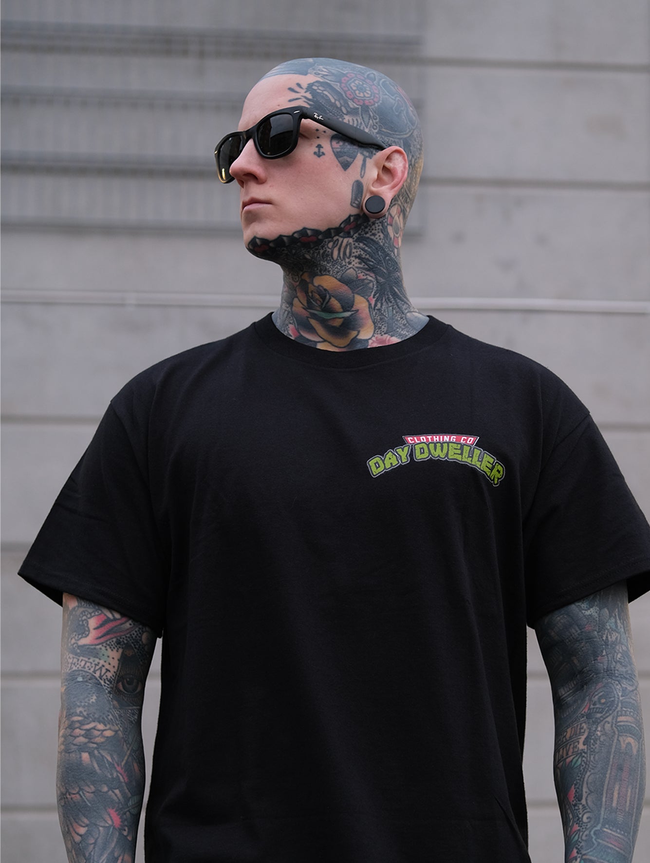 'R.I.Pizza' Tee
