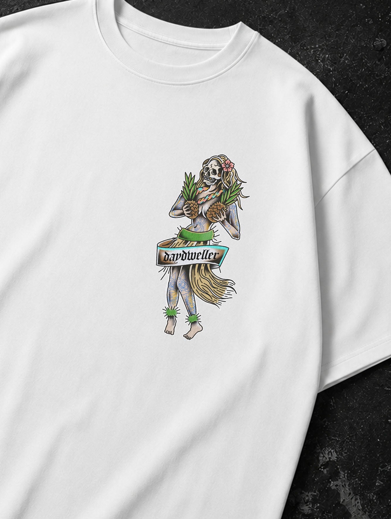 'Welcome to Paradise' Tee