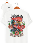 'What A Cock' Tee