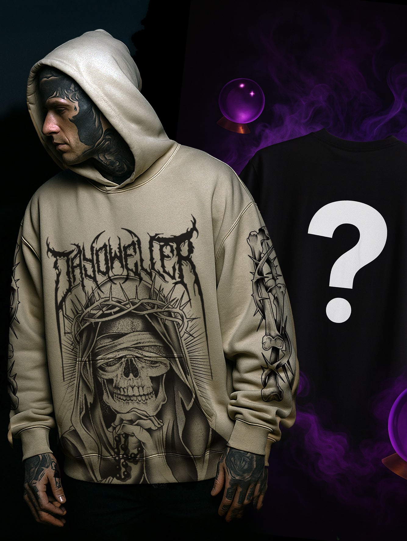 'Blind Prophet' Cyber Monday Bundle