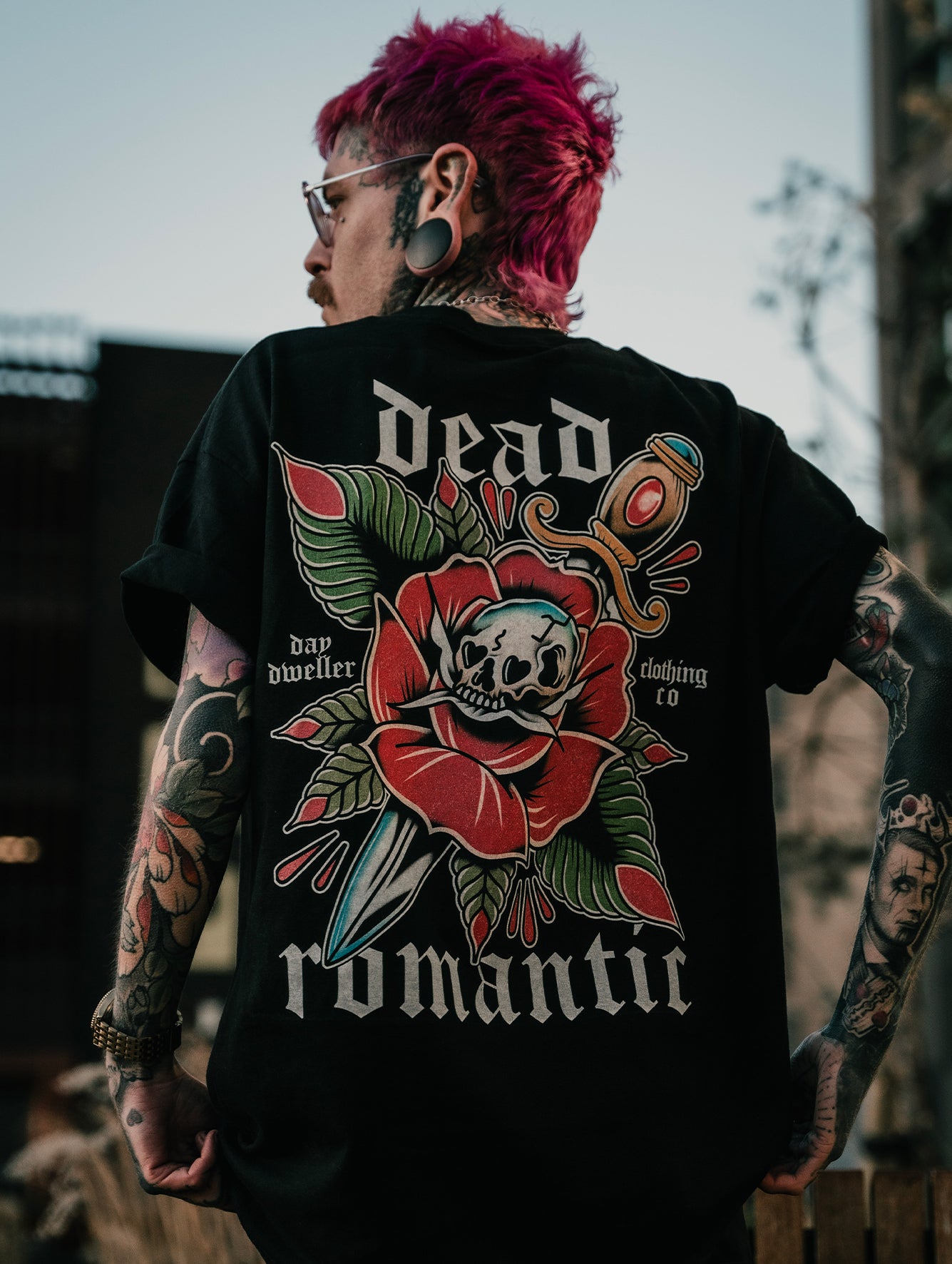 'Dead Romantic' Tee