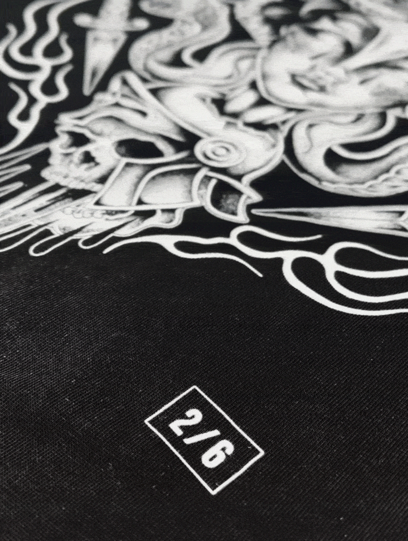 Chapter II - Piece #002