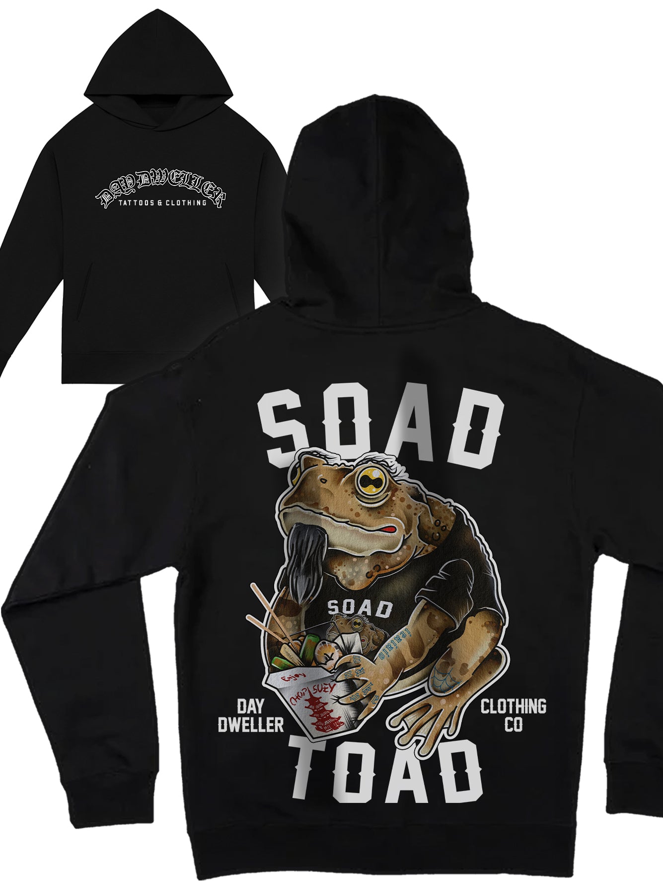 'Soad Toad' Hoodie