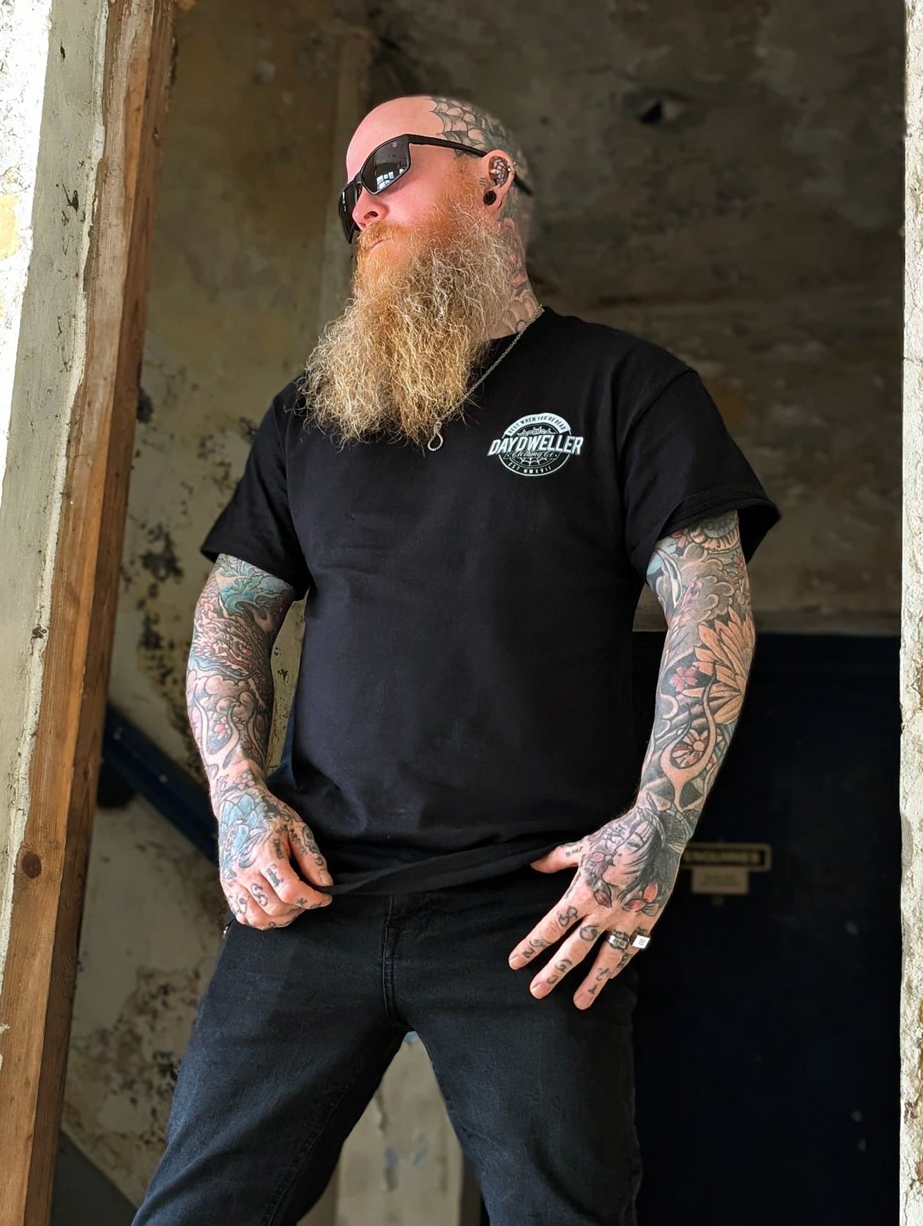 'What A Cock' Tee