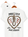'You Are Not Alone' Tee