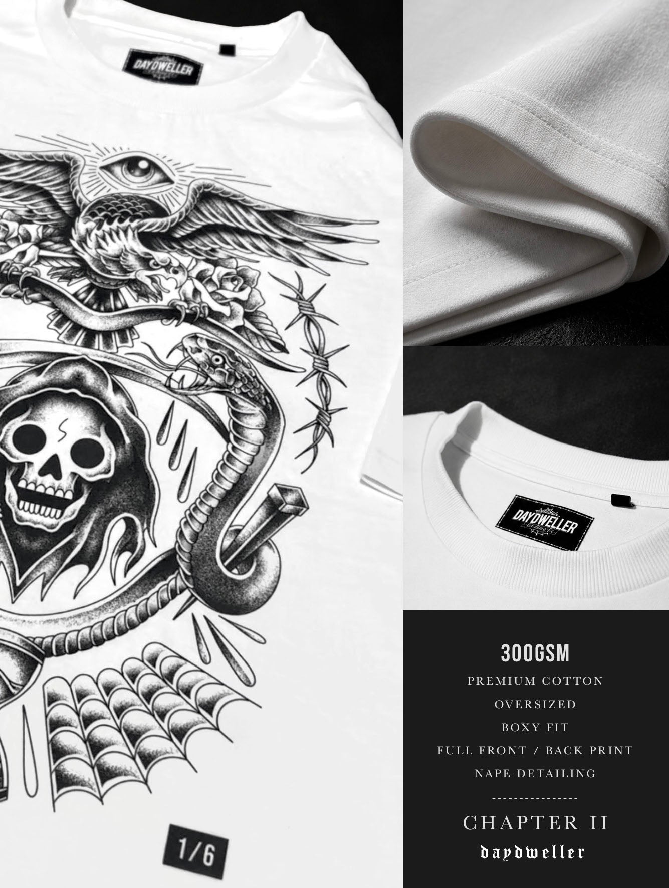 Chapter II - Piece #001