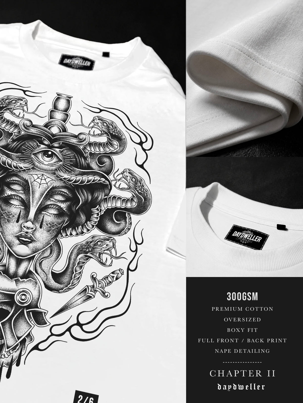 Chapter II - Piece #002