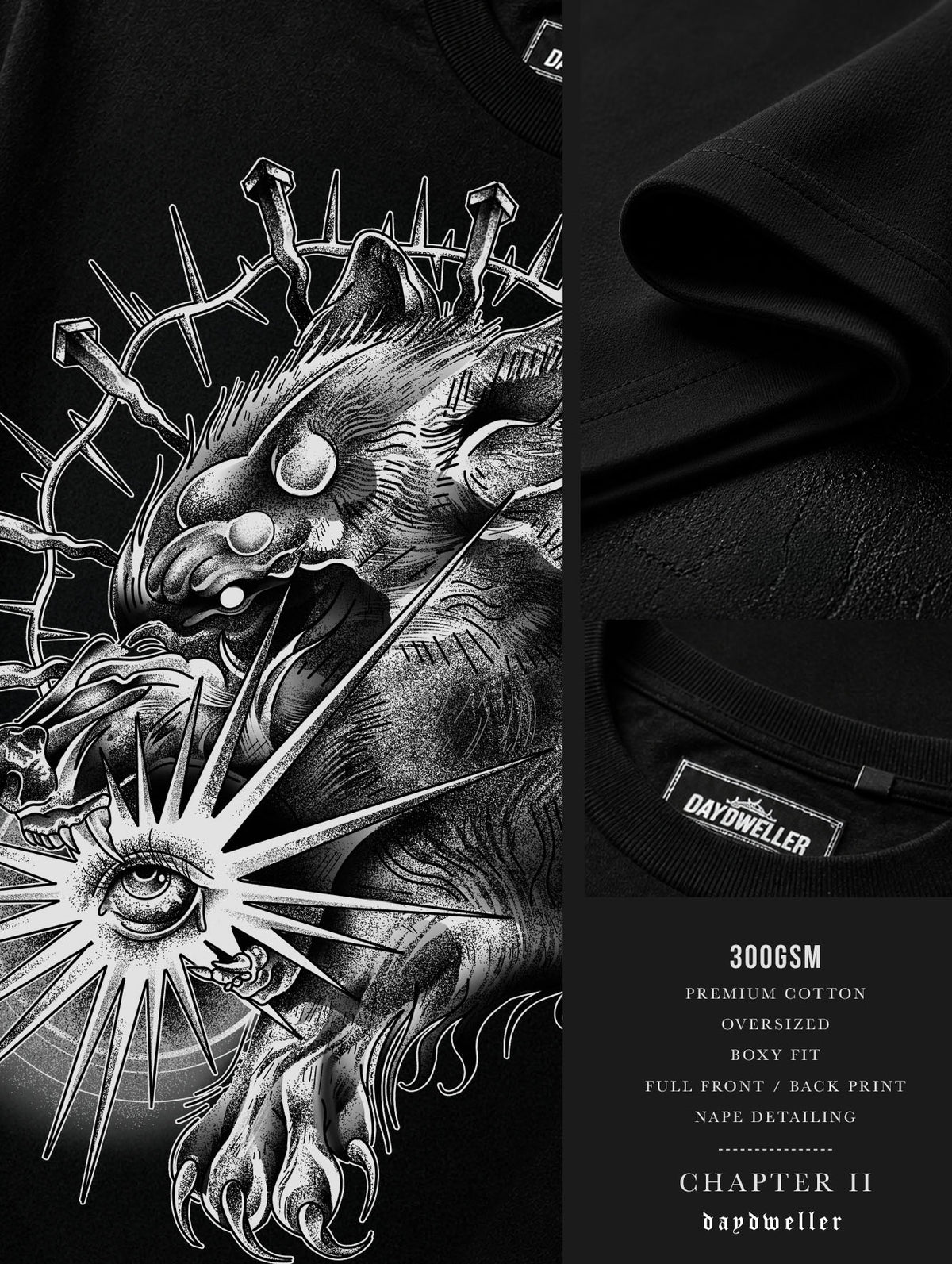 Chapter II - Piece #004