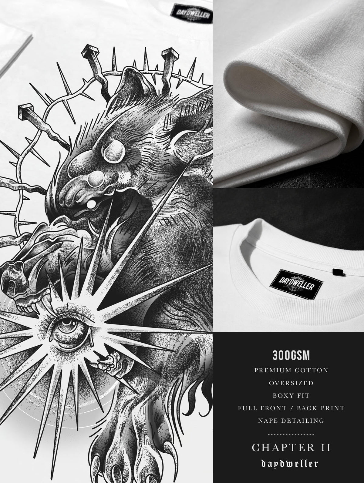 Chapter II - Piece #004