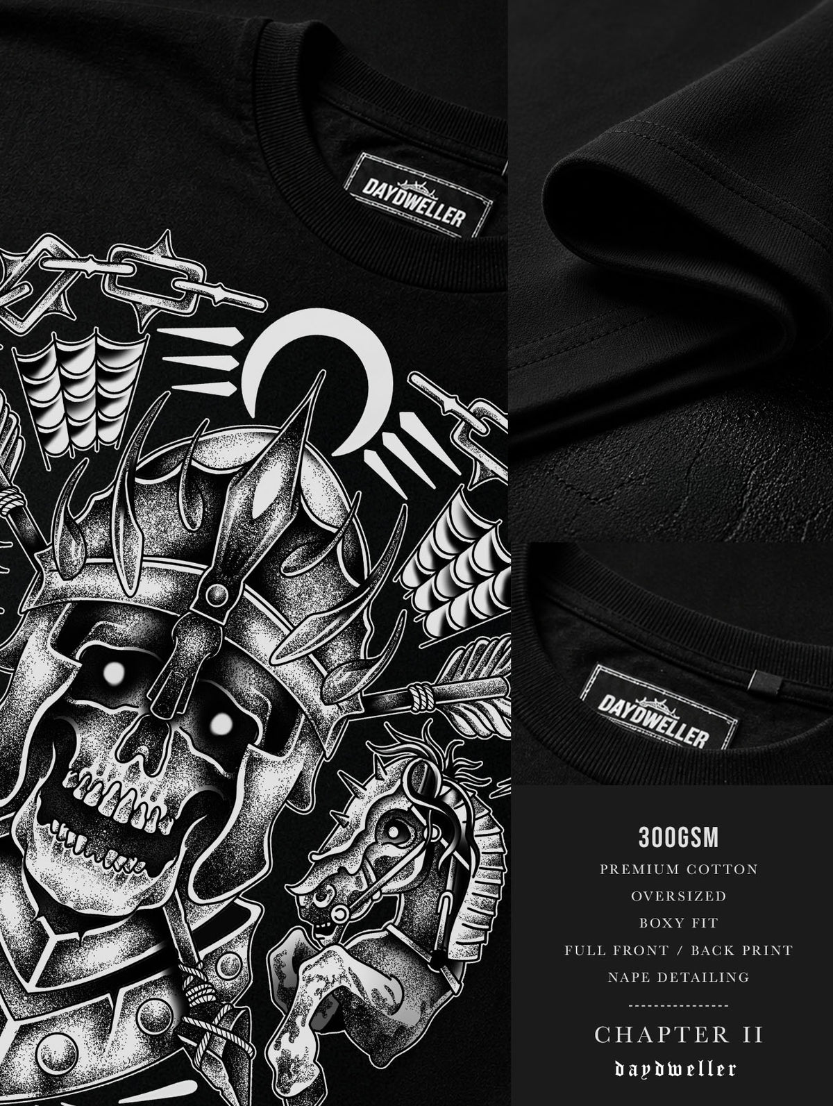 Chapter II - Piece #005