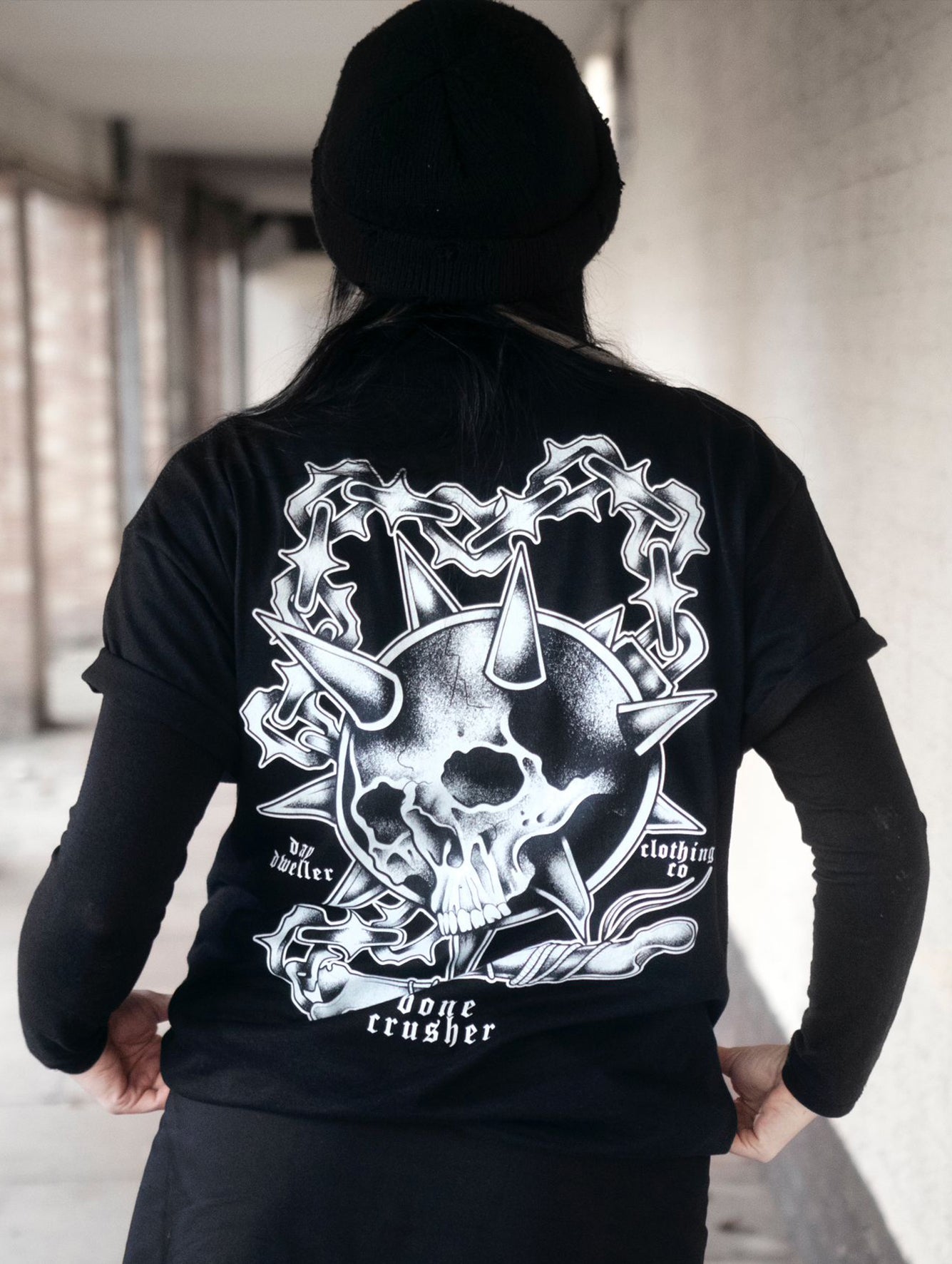 'Bone Crusher' Tee