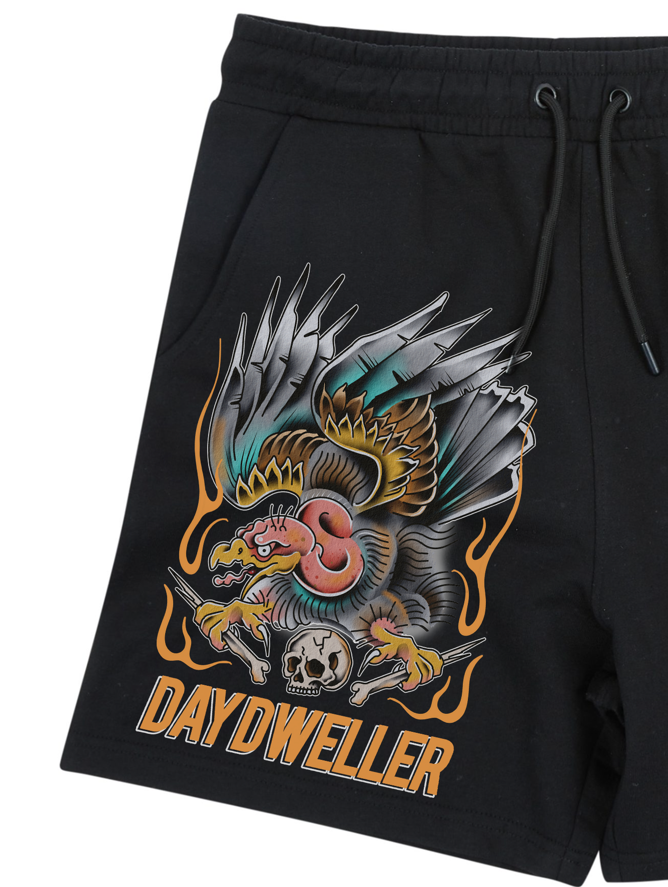 'Vulture' Shorts
