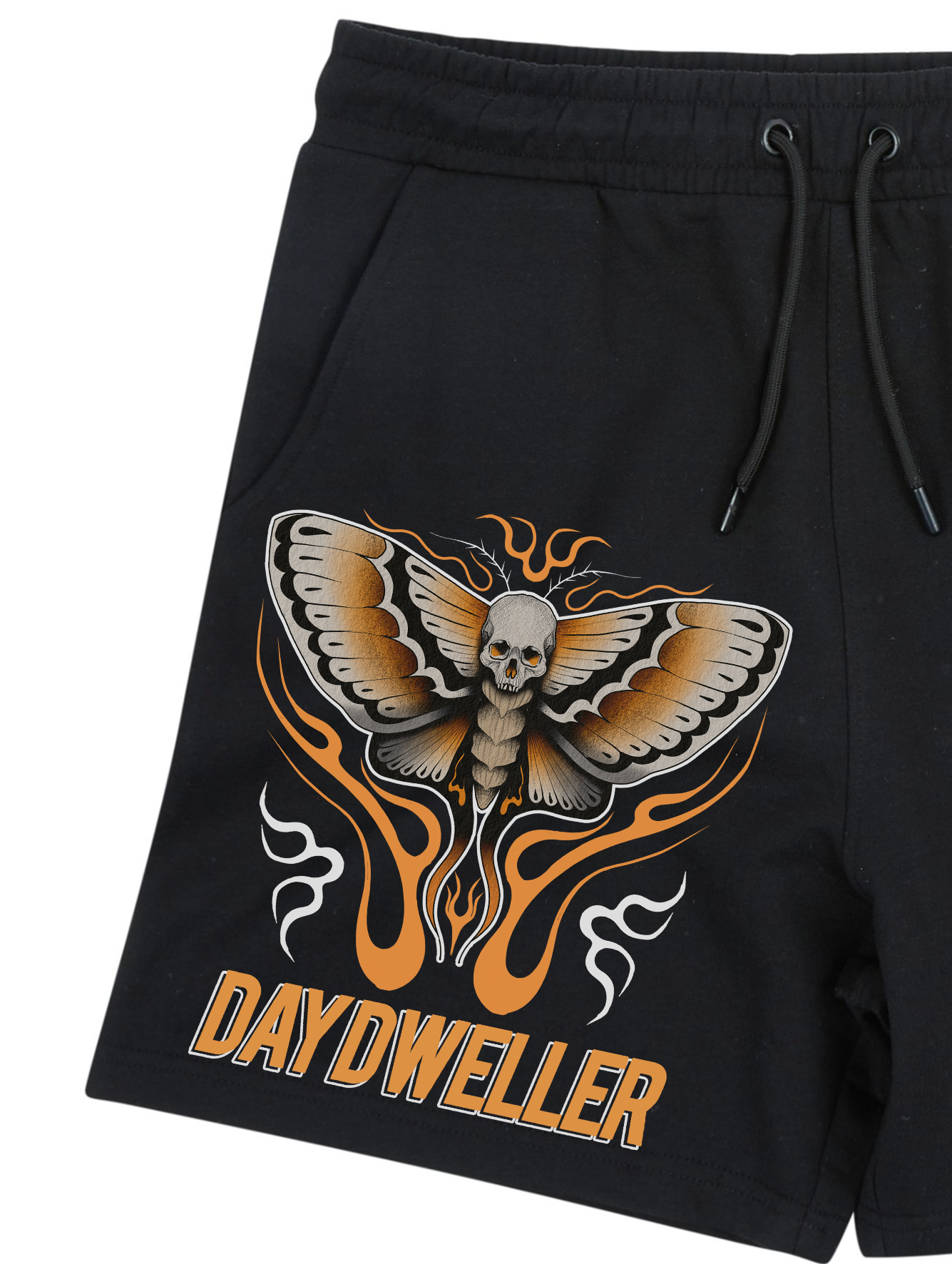 'Burn or Burnout' Shorts
