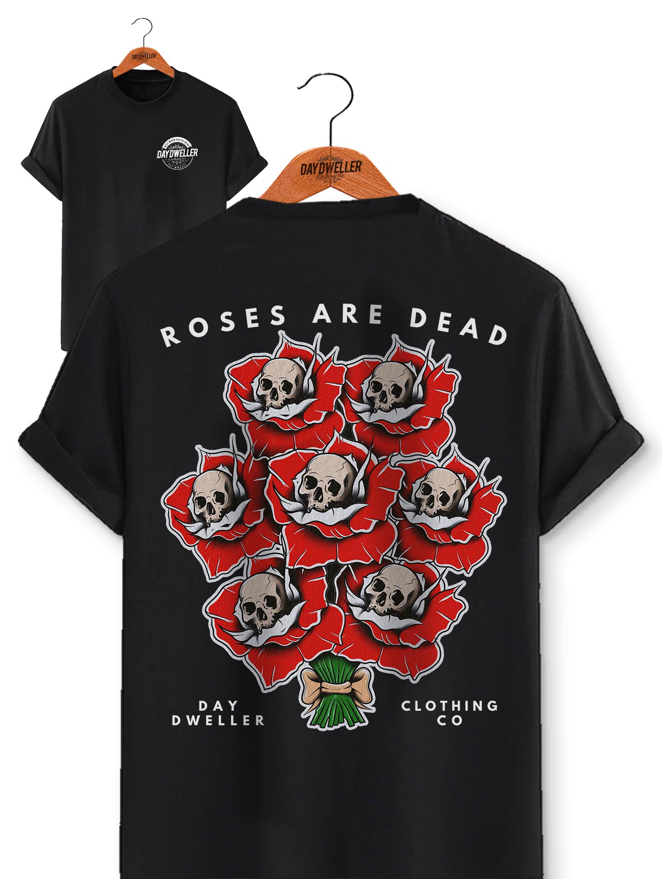 'Roses Are Dead' Tee