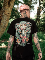 'Beware The Company You Keep' Tee