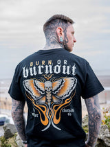'Burn or Burnout' Tee