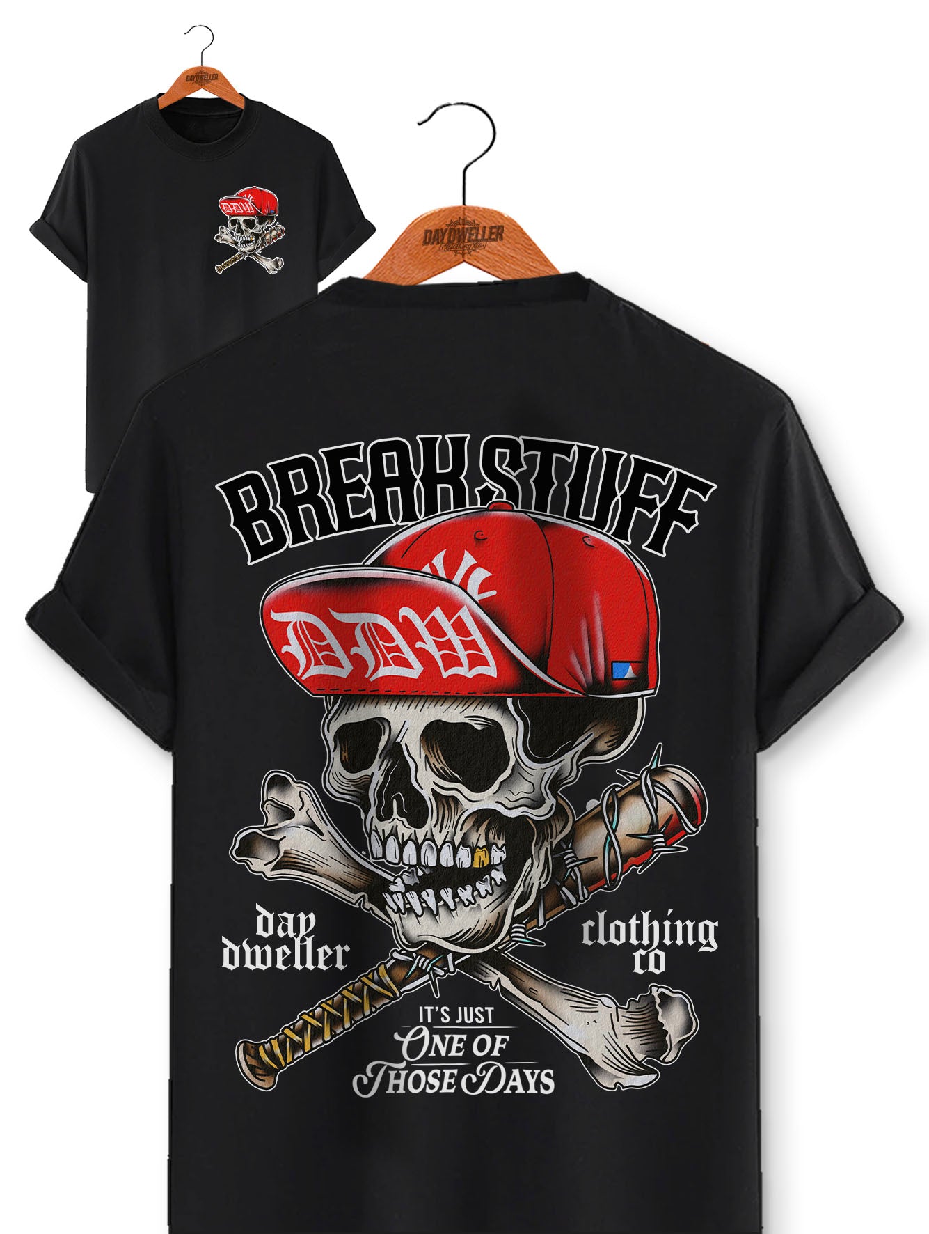 'Break Stuff' Tee