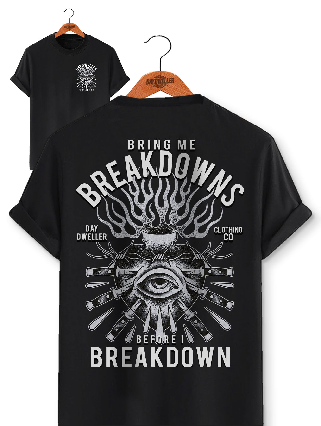 'Bring Me Breakdowns' Tee